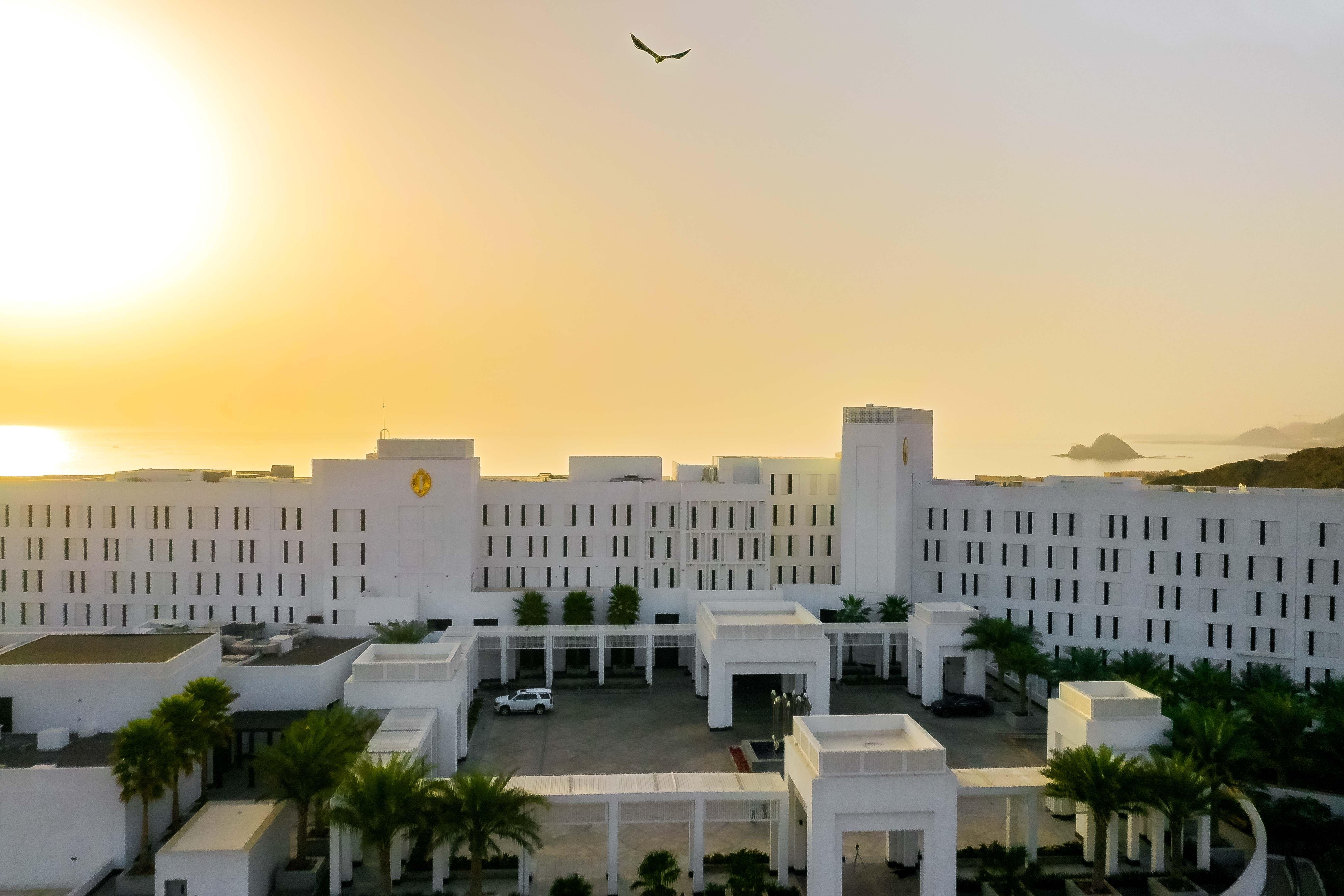 אל עקא Intercontinental Fujairah Resort, An Ihg Hotel מראה חיצוני תמונה